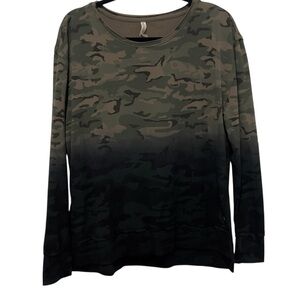 Legendary Whitetails Camo Fleece Shirt